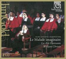 Charpentier: Le Malade imaginaire